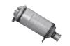 Soot/Particulate Filter, exhaust system