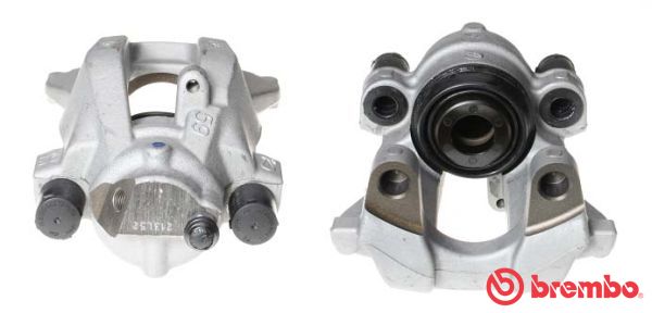 Brake Caliper MERCEDES-BENZ - 221 423 03 81
