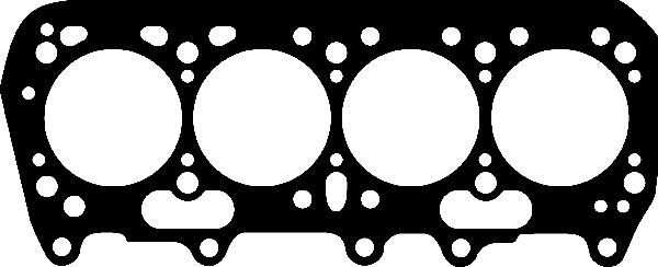 Gasket, cylinder head