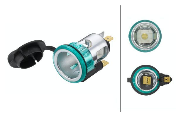 Socket Sigaretisüütaja pesa