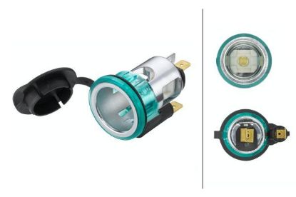 Socket Sigaretisüütaja pesa