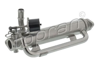 Cooler, exhaust gas recirculation VAG - 03G 131 512AE