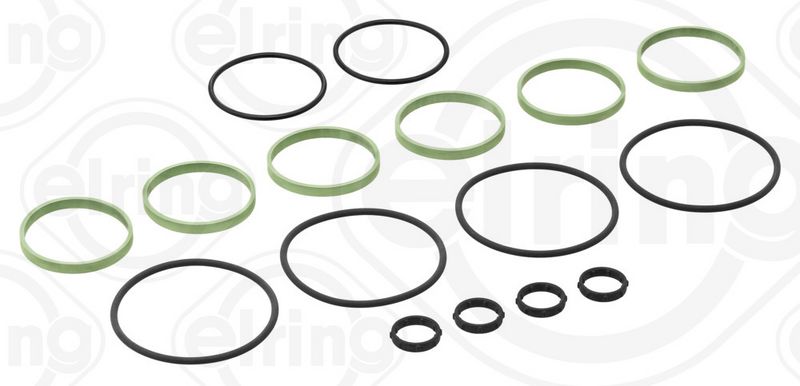 Gasket Set, charger VOLKSWAGEN