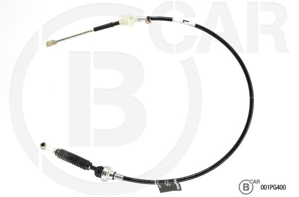 Cable Pull, manual transmission