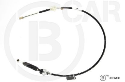 Cable Pull, manual transmission