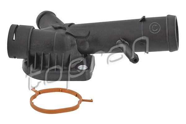 Coolant Flange PASSAT (3C2), A1 (8X1, 8XK), RAPID (NH3)