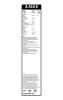 Wiper Blade A414S Aerotwin SET 650/400mm