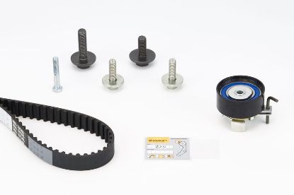 Timing Belt Kit FOCUS II (DA_), FUSION (JU_)