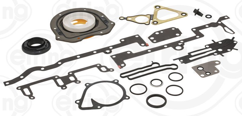Gasket Kit, crankcase Ford