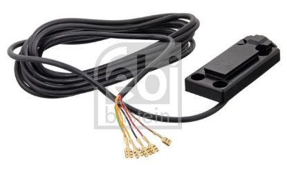 Holder, exterior mirror M A N - 83637316507