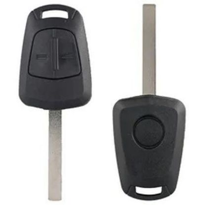 Housing, car key