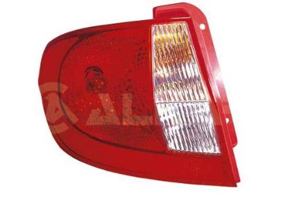 Tail Light Assembly