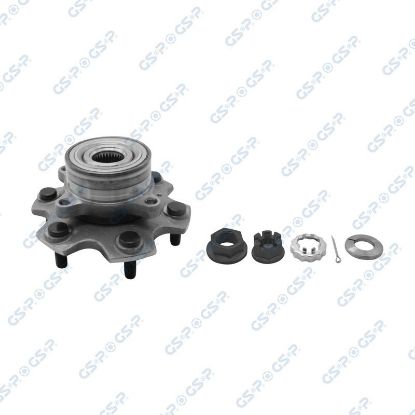 Wheel Bearing Kit MITSUBISHI - 3880A024