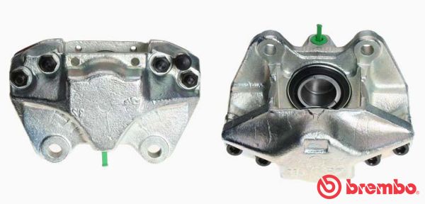 Brake Caliper PORSCHE 911 01/63-11/90