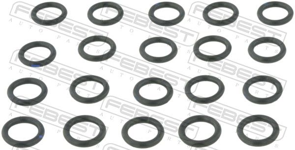 Seal Ring, injector DAIHATSU 90301-07001, MAZDA 8574-13-253, TOYOTA 90