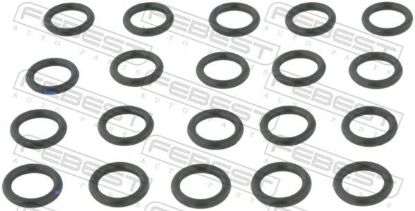 Seal Ring, injector DAIHATSU 90301-07001, MAZDA 8574-13-253, TOYOTA 90