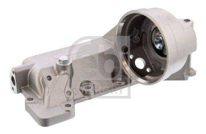 Housing, oil cooler Mercedes-Benz - 403 180 39 38