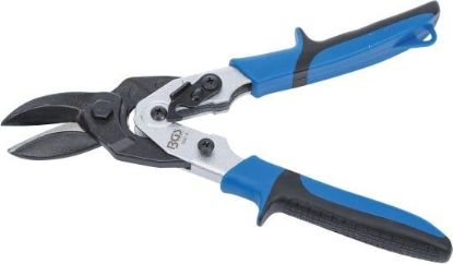 Manual Sheet Metal Shears Tinmans Shears, cuts right + straight, 260 mm
