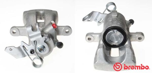 Brake Caliper OPEL ZAFIRA B (A05) 07/05-04/1