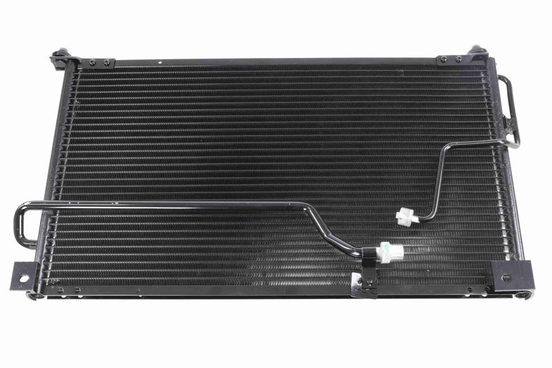 Condenser, air conditioning MAZDA GA7H-61-480