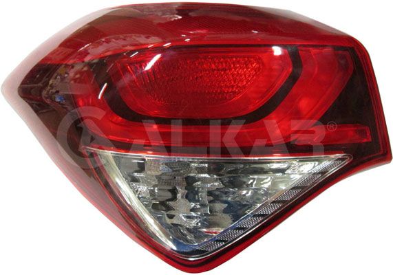 Tail Light Assembly
