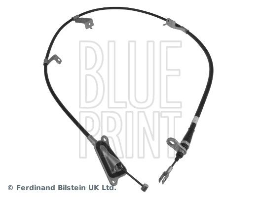 Cable Pull, parking brake NISSAN 36531-8H300
