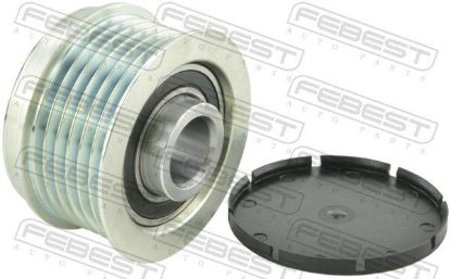 Belt Pulley, alternator ALFA ROMEO 77362721, FIAT 77362721, FORD 1581704,