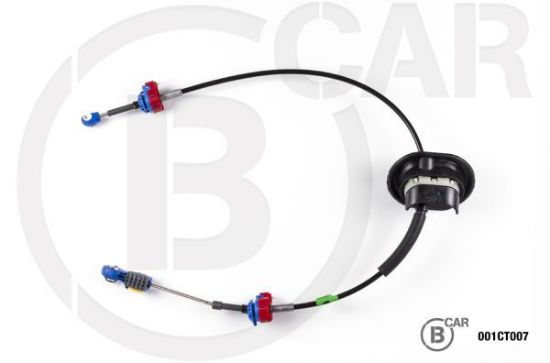 Cable Pull, automatic transmission