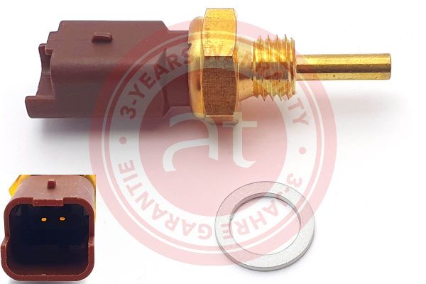 Sensor, coolant temperature FIAT Punto, Stilo, 500, Bravo, Idea, Linea