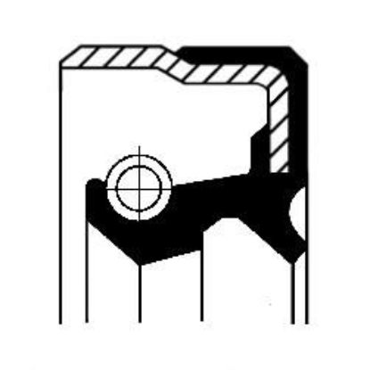 Seal Ring MB 0169970747