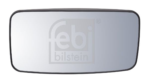 Mirror Glass, exterior mirror DAF - 1805 717