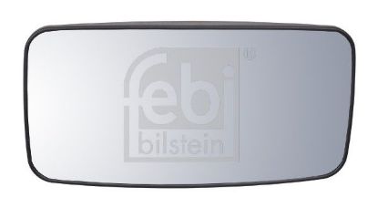Mirror Glass, exterior mirror DAF - 1805 717