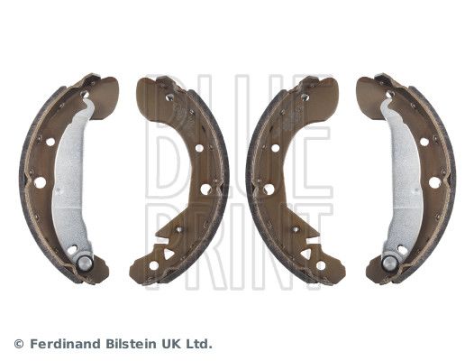 Brake Shoe Set CHEVROLET/DAEWOO 96349066