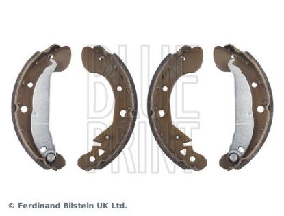 Brake Shoe Set CHEVROLET/DAEWOO 96349066