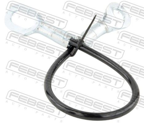Bonnet Cable FORD 1454046, MAZDA UR56-65-760A, MITSUBISHI 6730A