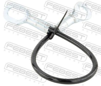 Bonnet Cable FORD 1454046, MAZDA UR56-65-760A, MITSUBISHI 6730A