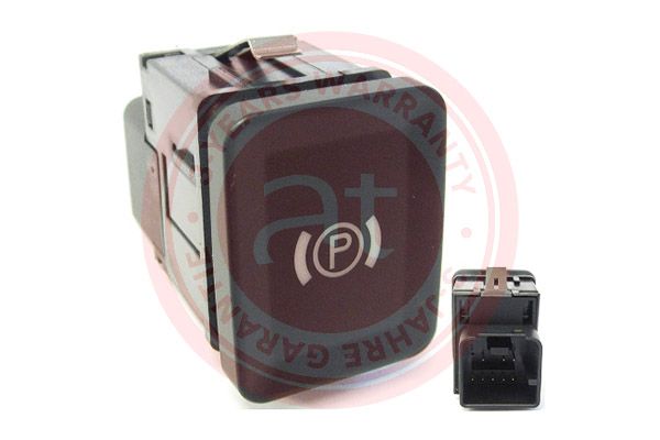 Switch, park brake actuation