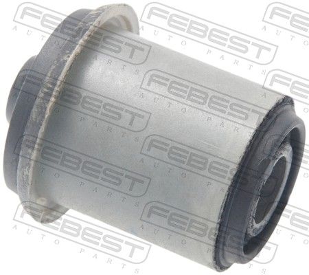 Bushing, axle beam RENAULT 544014599R, SAMSUNG 544014273R
