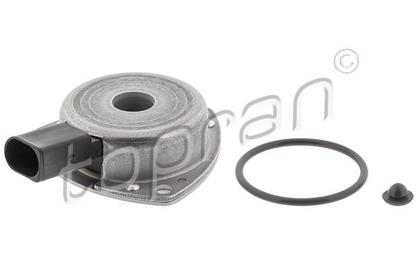 Change-Cuer Valve, change-over flap (Induct. Mercedes/Smart - 2710510177