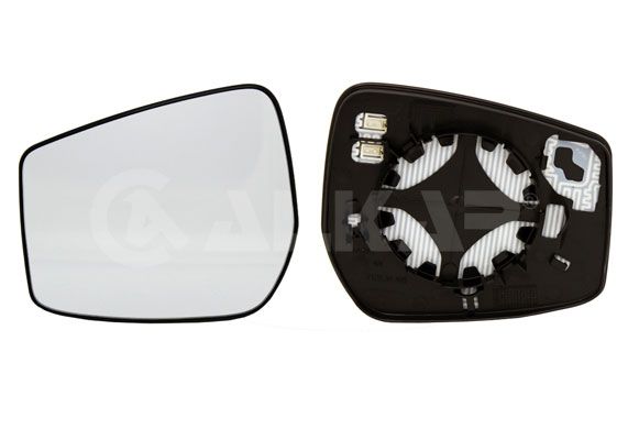 Mirror Glass, exterior mirror