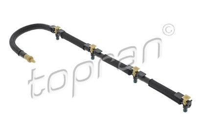 Hose, fuel overflow VAG