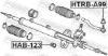 Repair Kit, tie rod end HONDA 53546-SH0-A01