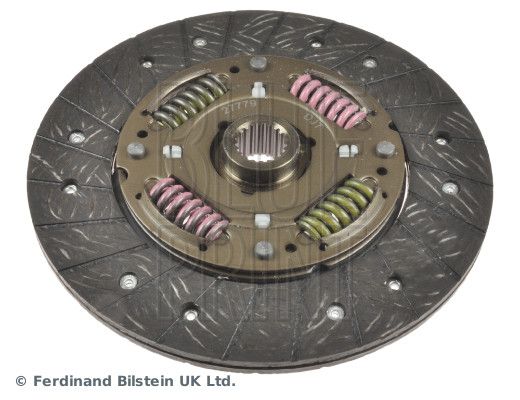 Clutch Disc HYUNDAI 41100-22705