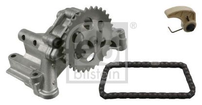 Oil Pump VW-Audi 06A 115 105 B S1