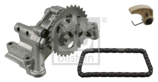 Oil Pump VW-Audi 06A 115 105 B S1