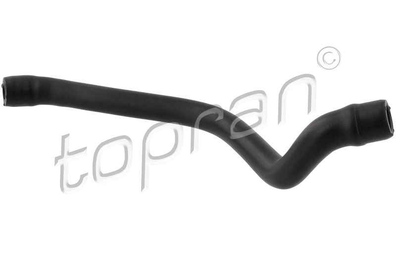 Hose, cylinder head cover ventilation Mercedes/Smart