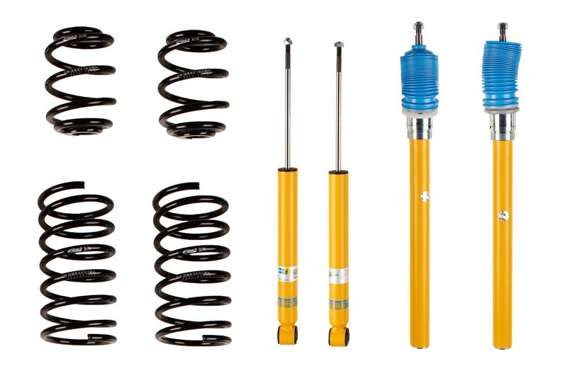 Suspension Kit, springs/shock absorbers BMW 3 (E30); K; B12 PK