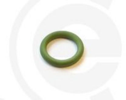 Seal, oil dipstick BMW 11431715558