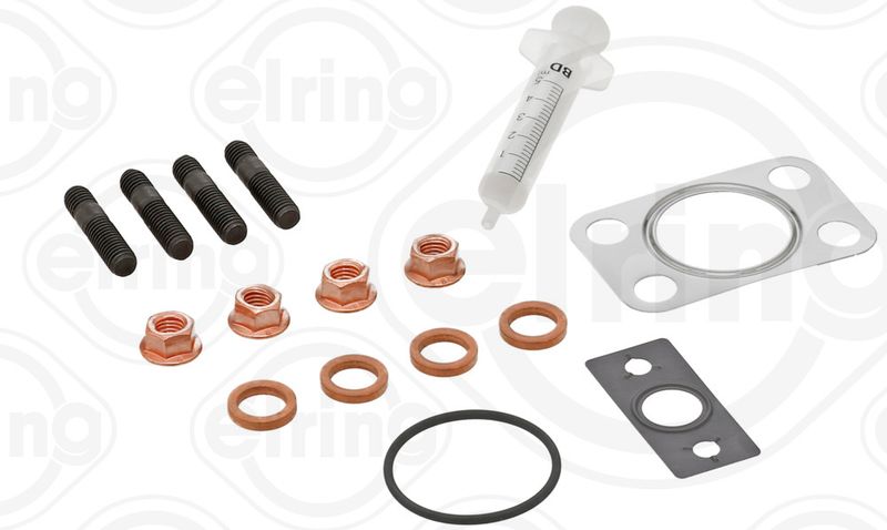 Mounting Kit, charger PSA - 96 703 713 80