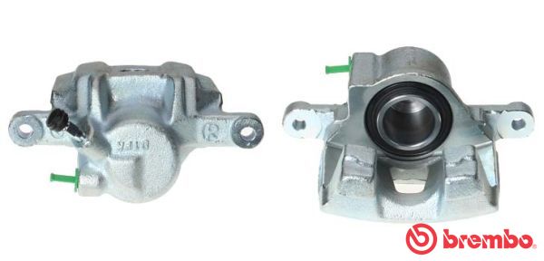 Brake Caliper TOYOTA AVENSIS VERSO (_M2_) 05